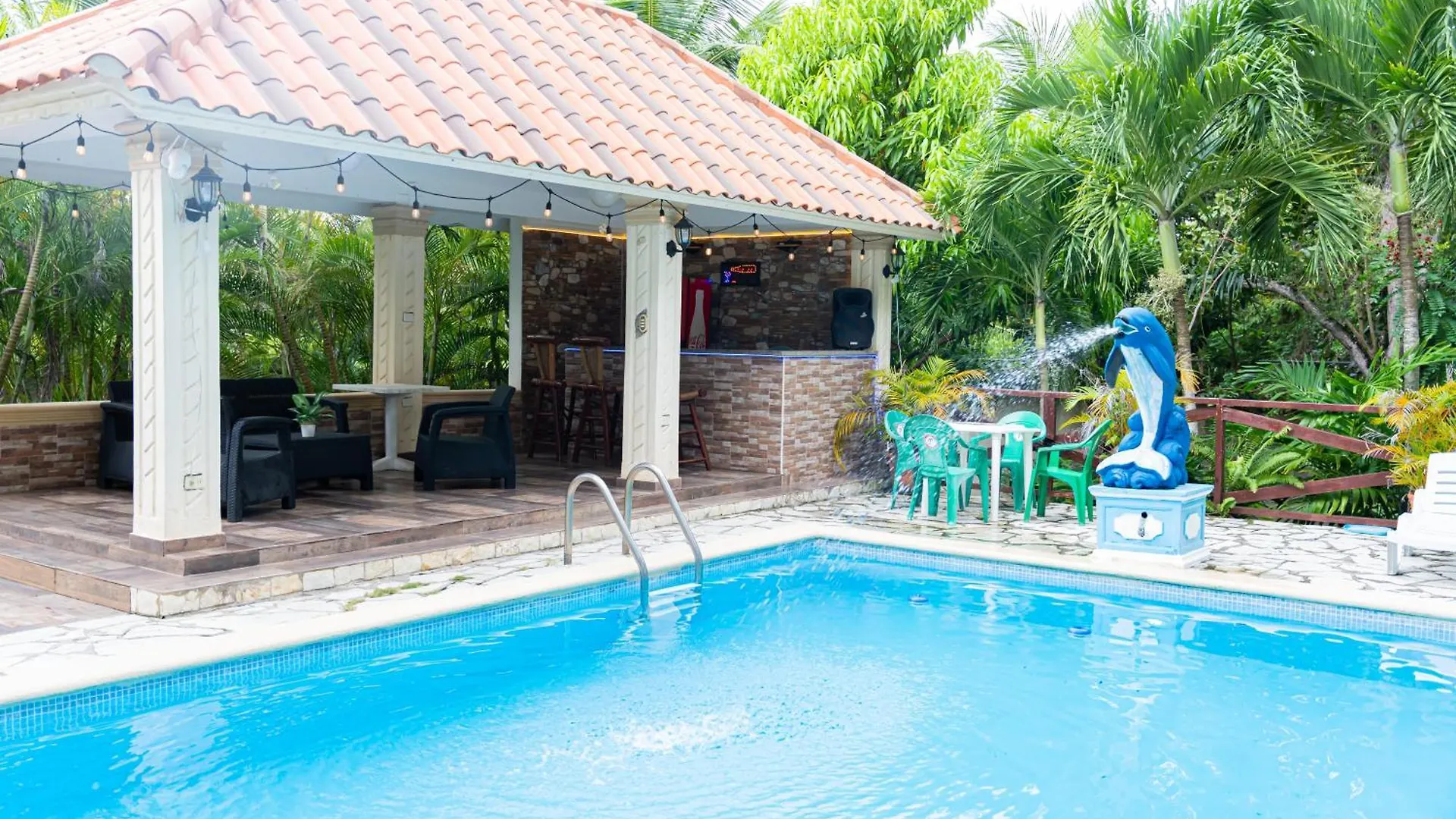 Rancho Juliana Villa Villa Del Mar 0*,  Dominican Republic
