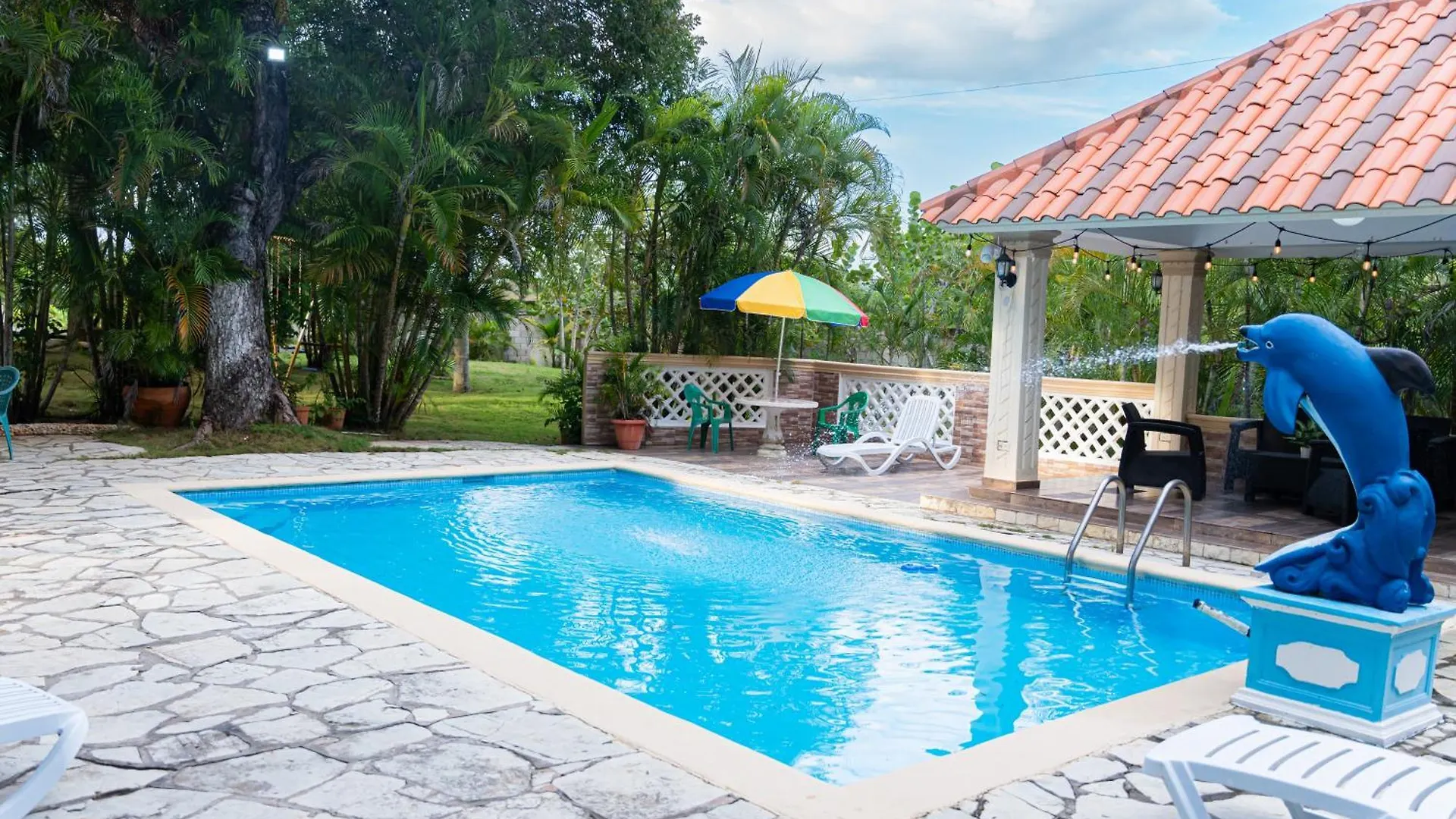 Rancho Juliana Villa Villa Del Mar Holiday home