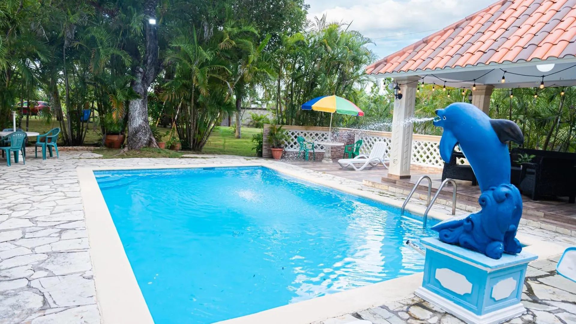 Villa Rancho Juliana Villa Del Mar