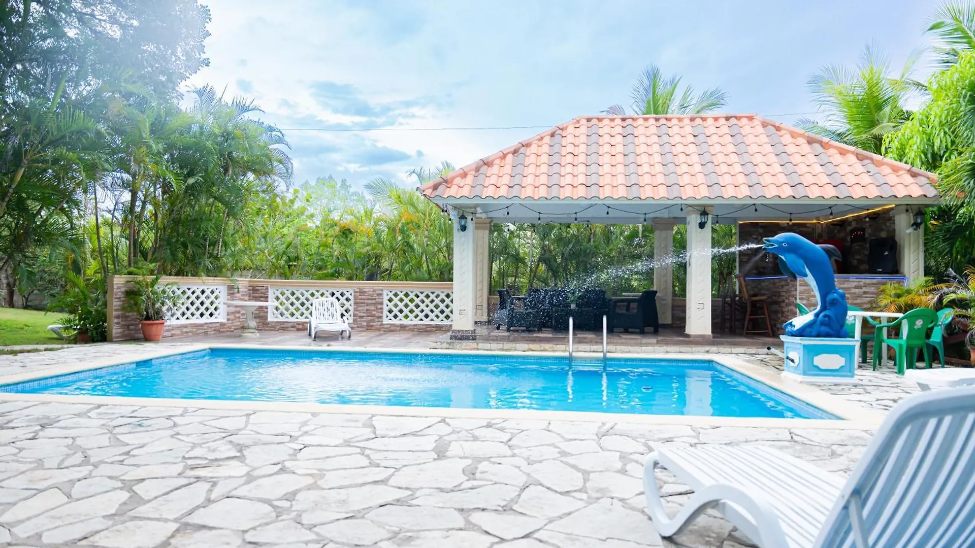 Willa Rancho Juliana Villa Del Mar Dom wakacyjny
